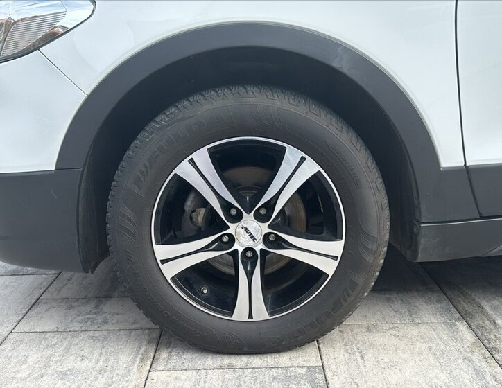 Suzuki S-Cross Hatchback 998,0 82 kw