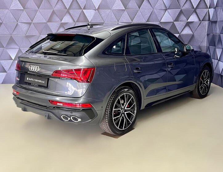 Audi SQ5 SUV / Terénní 3,0 l 251 kw