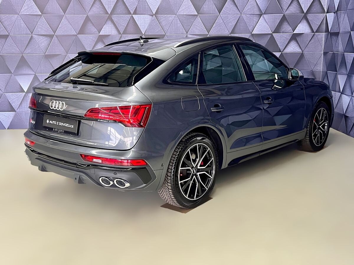 Audi SQ5 SUV / Terénní 3,0 l 251 kw