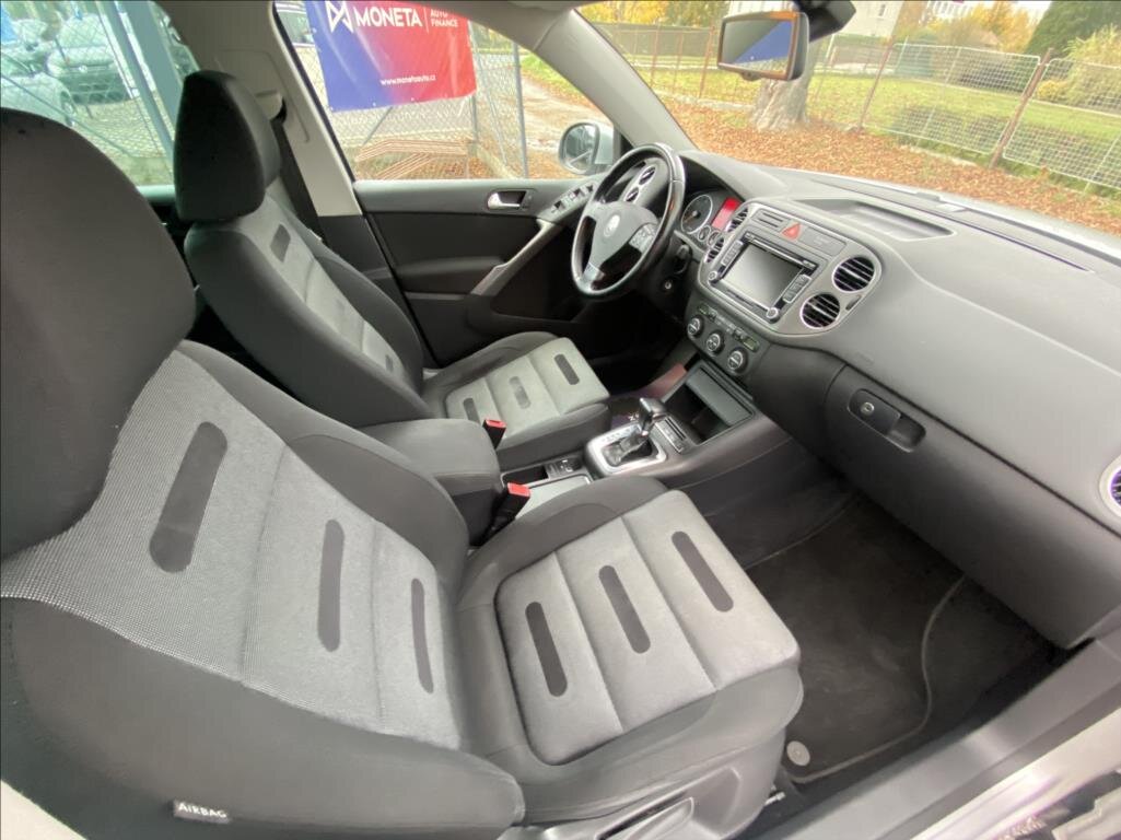 Volkswagen Tiguan SUV 2,0 l 103 kw