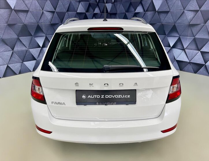 Škoda Fabia Kombi 999,0 70 kw