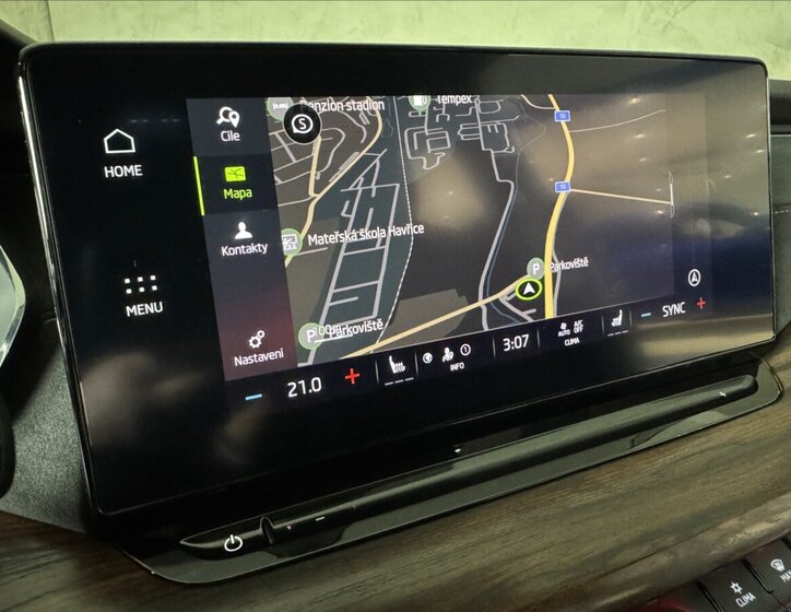 Škoda Octavia Kombi 2,0 l 110 kw