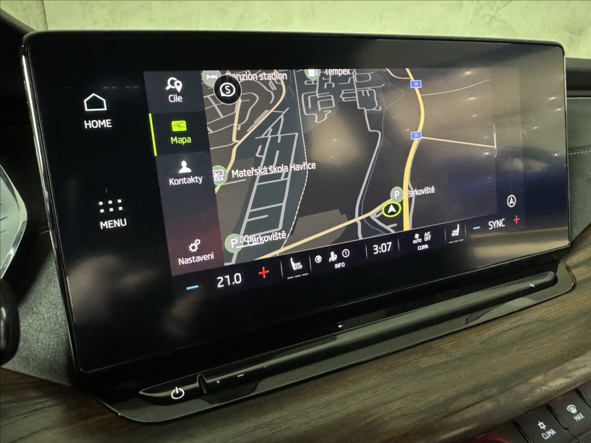 Škoda Octavia Kombi 2,0 l 110 kw