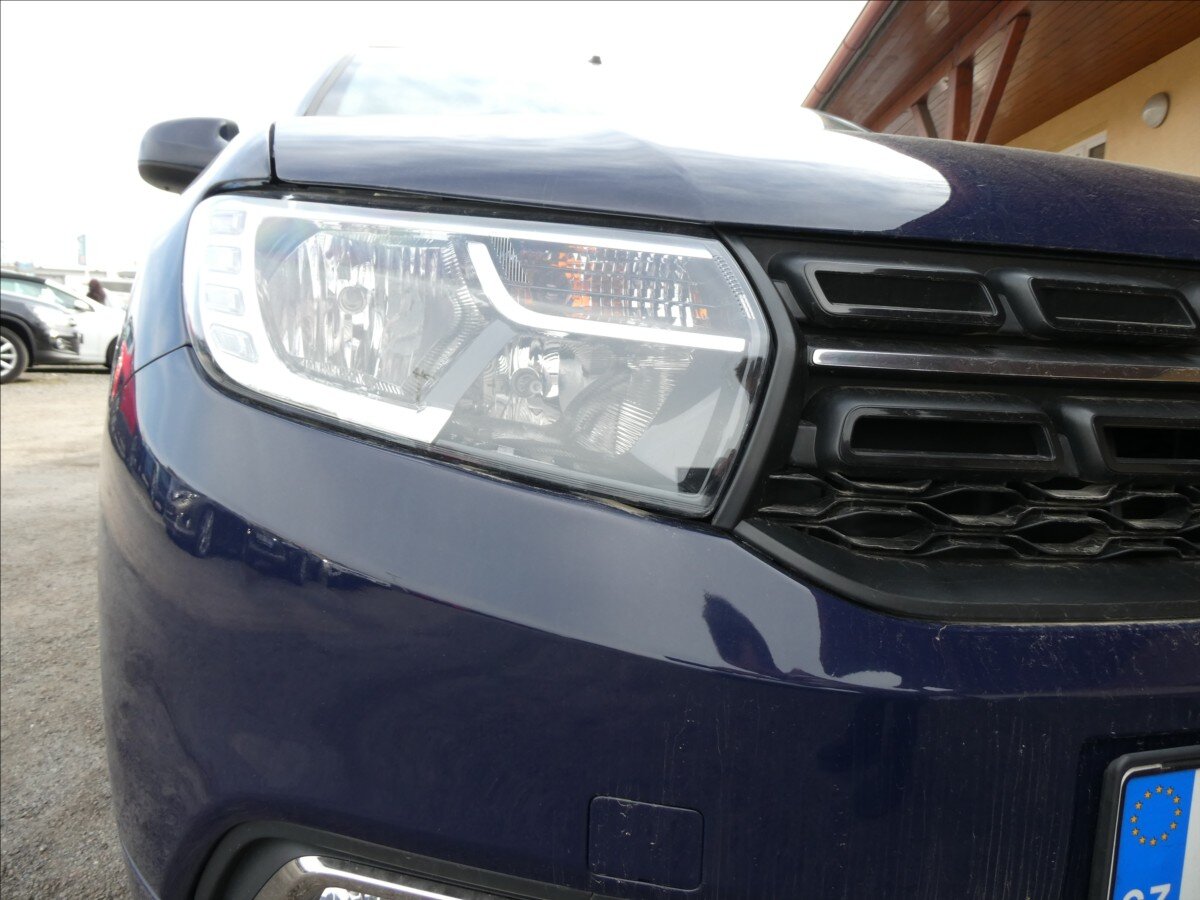 Dacia Logan Sedan / Limuzína 999,0 54 kw