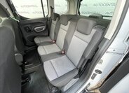 Toyota ProAce City Verso MPV 1,2 l 81 kw