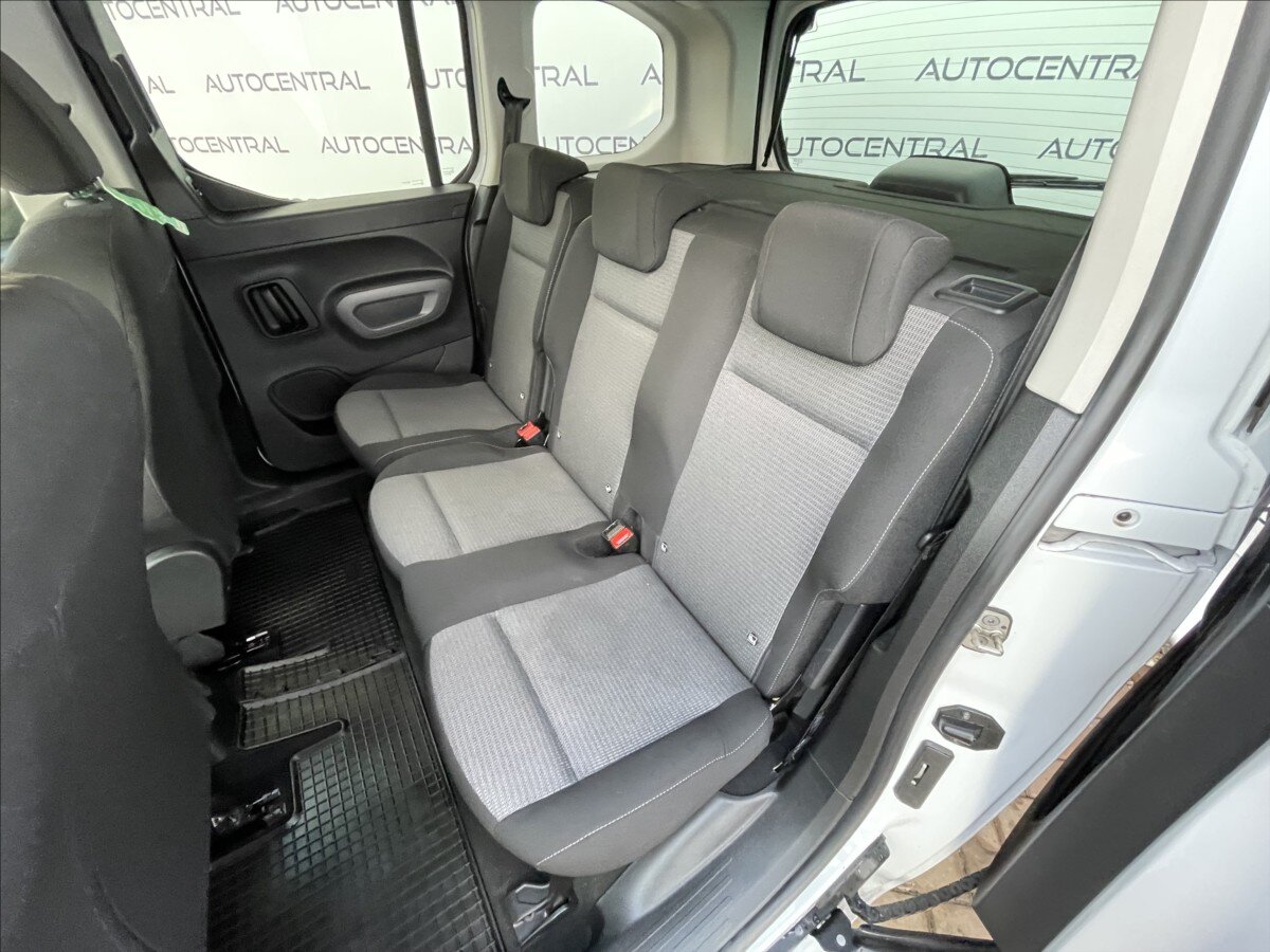 Toyota ProAce City Verso MPV 1,2 l 81 kw