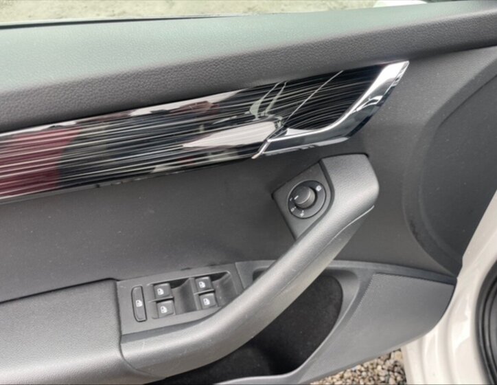 Škoda Octavia Kombi 1,5 l 110 kw