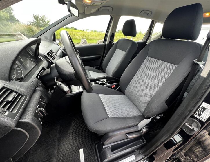 Mercedes-Benz Třídy A Hatchback 1,5 l 70 kw