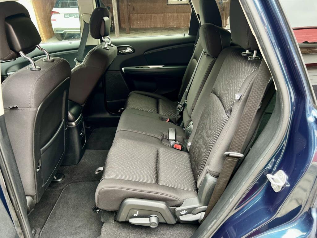 Fiat Freemont SUV / Terénní 2,0 l 103 kw