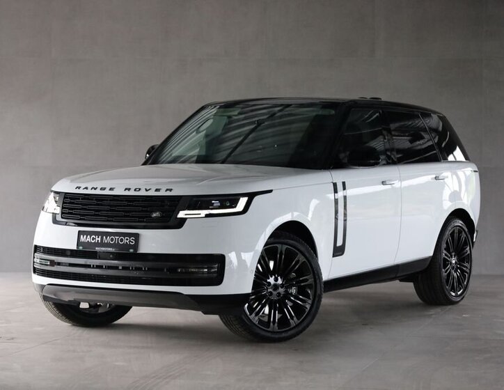 Land Rover Range Rover SUV / Terénní 4,4 l 390 kw