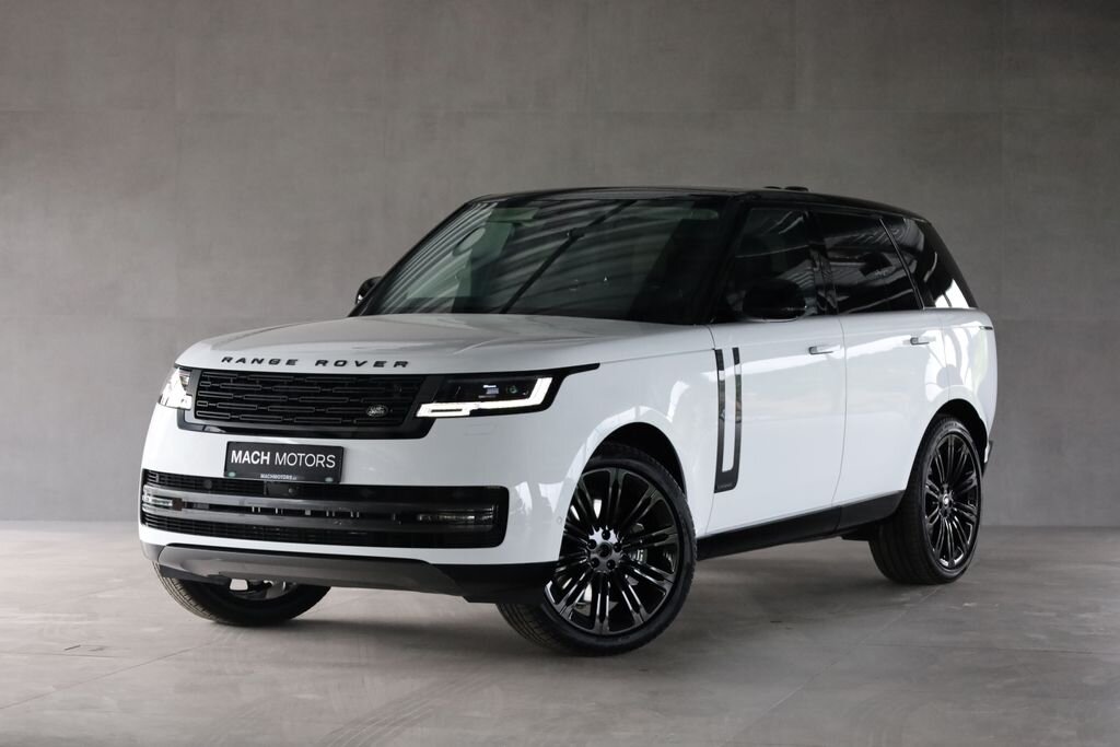 Land Rover Range Rover SUV / Terénní 4,4 l 390 kw