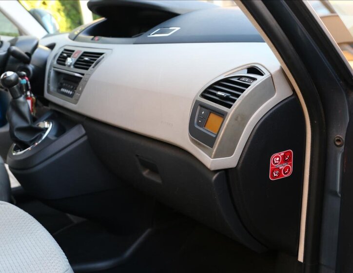 Citroën C4 Picasso Kombi 1,7 l 92 kw