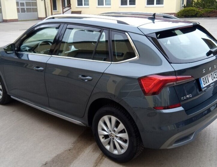 Škoda Kamiq Kombi 0,0 110 kw