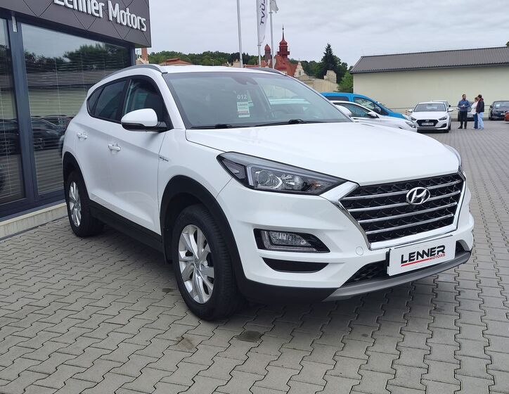 Hyundai Tucson 3