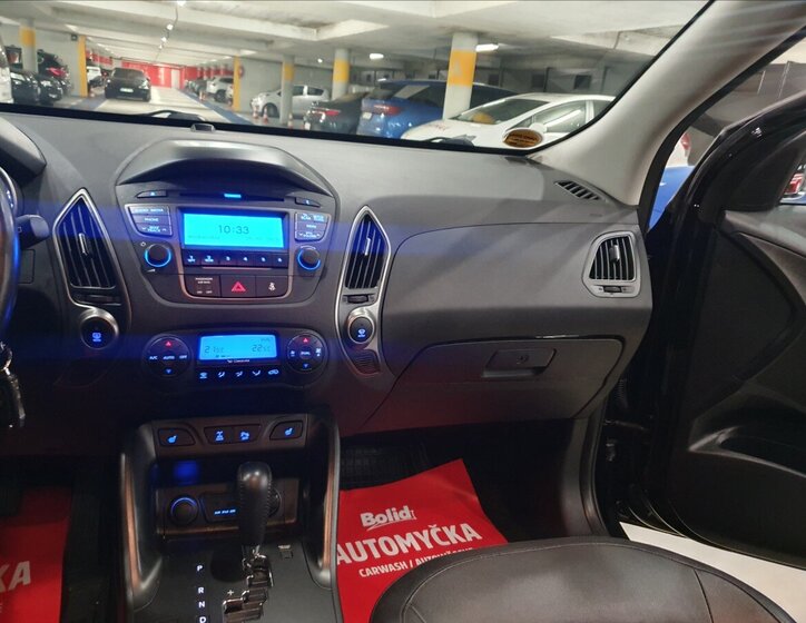 Hyundai ix35 SUV / Terénní 2,0 l 122 kw