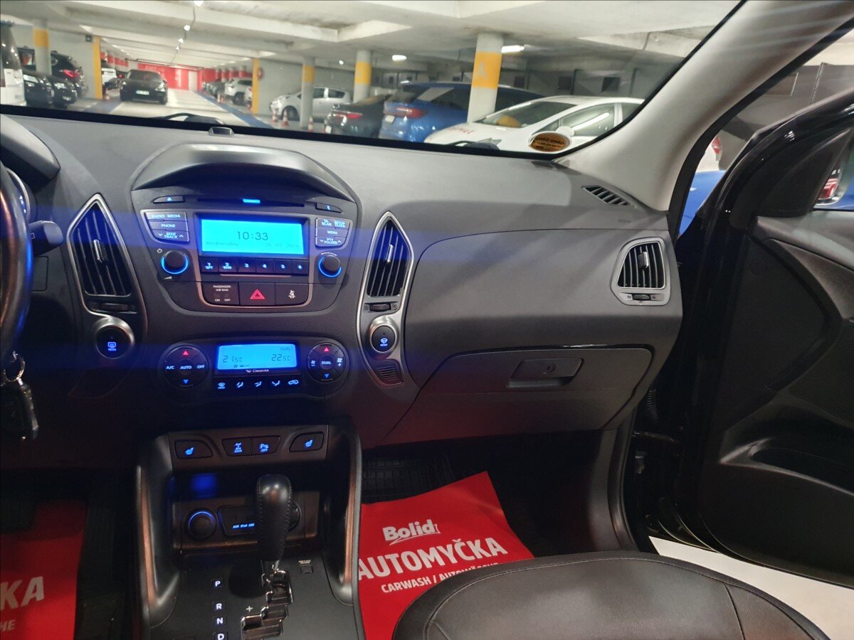 Hyundai ix35 SUV / Terénní 2,0 l 122 kw
