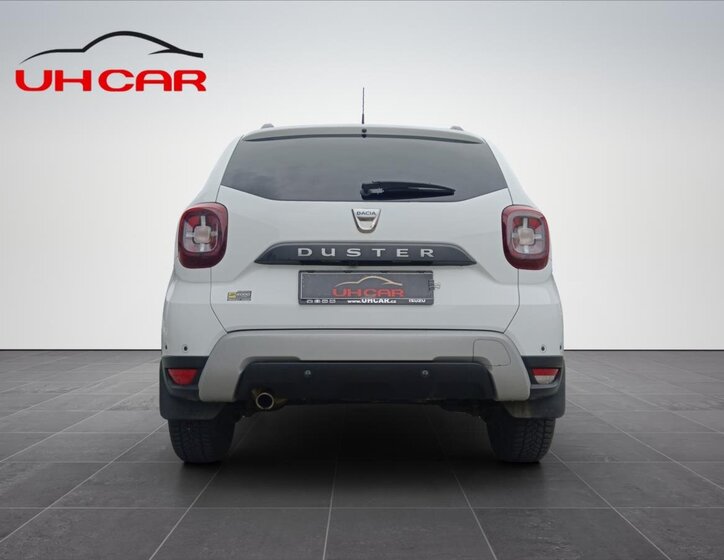 Dacia Duster SUV / Terénní 1,6 l 84 kw