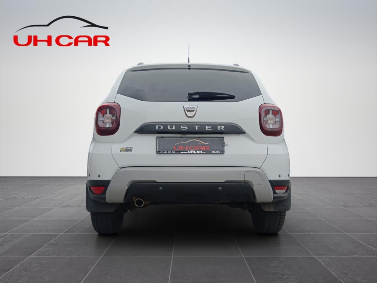 Dacia Duster SUV / Terénní 1,6 l 84 kw
