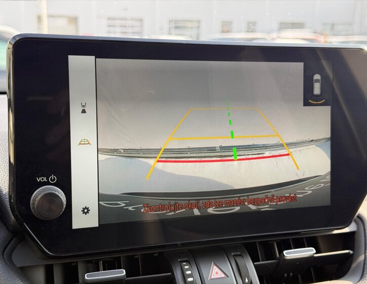 Toyota RAV4 SUV / Terénní 2,5 l 131 kw