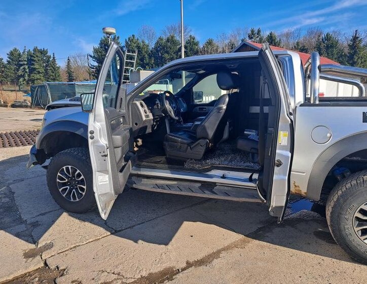 Ford F-150 Pick-up 6,2 l 306 kw