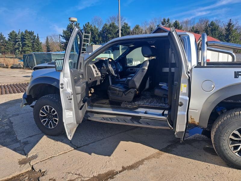 Ford F-150 Pick-up 6,2 l 306 kw