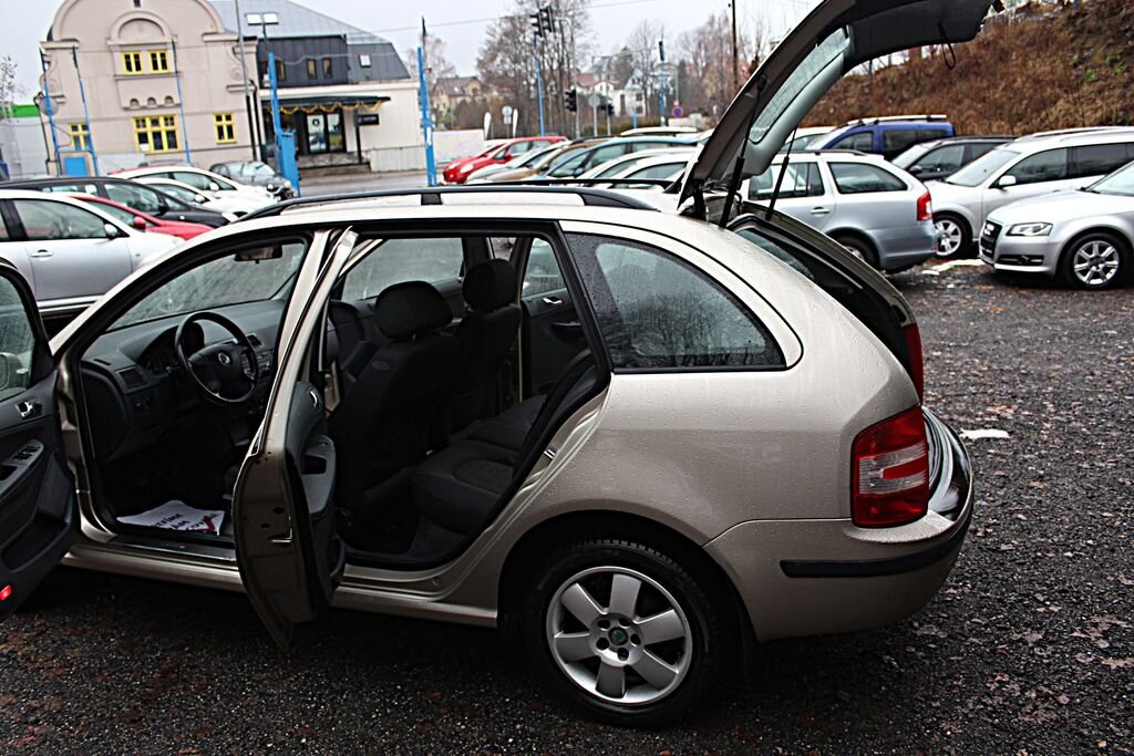 Škoda Fabia