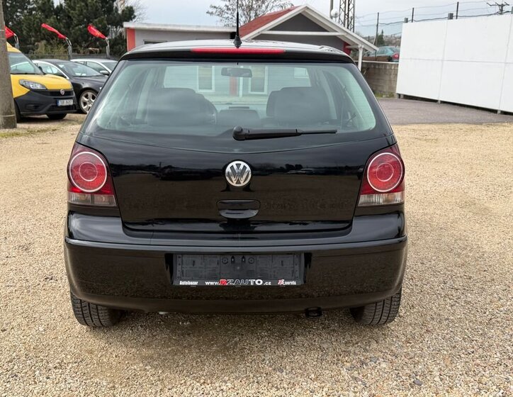 Volkswagen Polo Hatchback 1,4 l 51 kw
