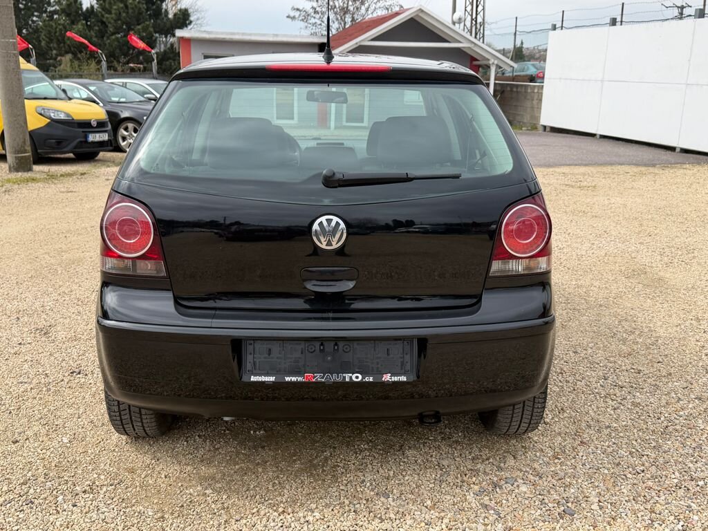 Volkswagen Polo Hatchback 1,4 l 51 kw