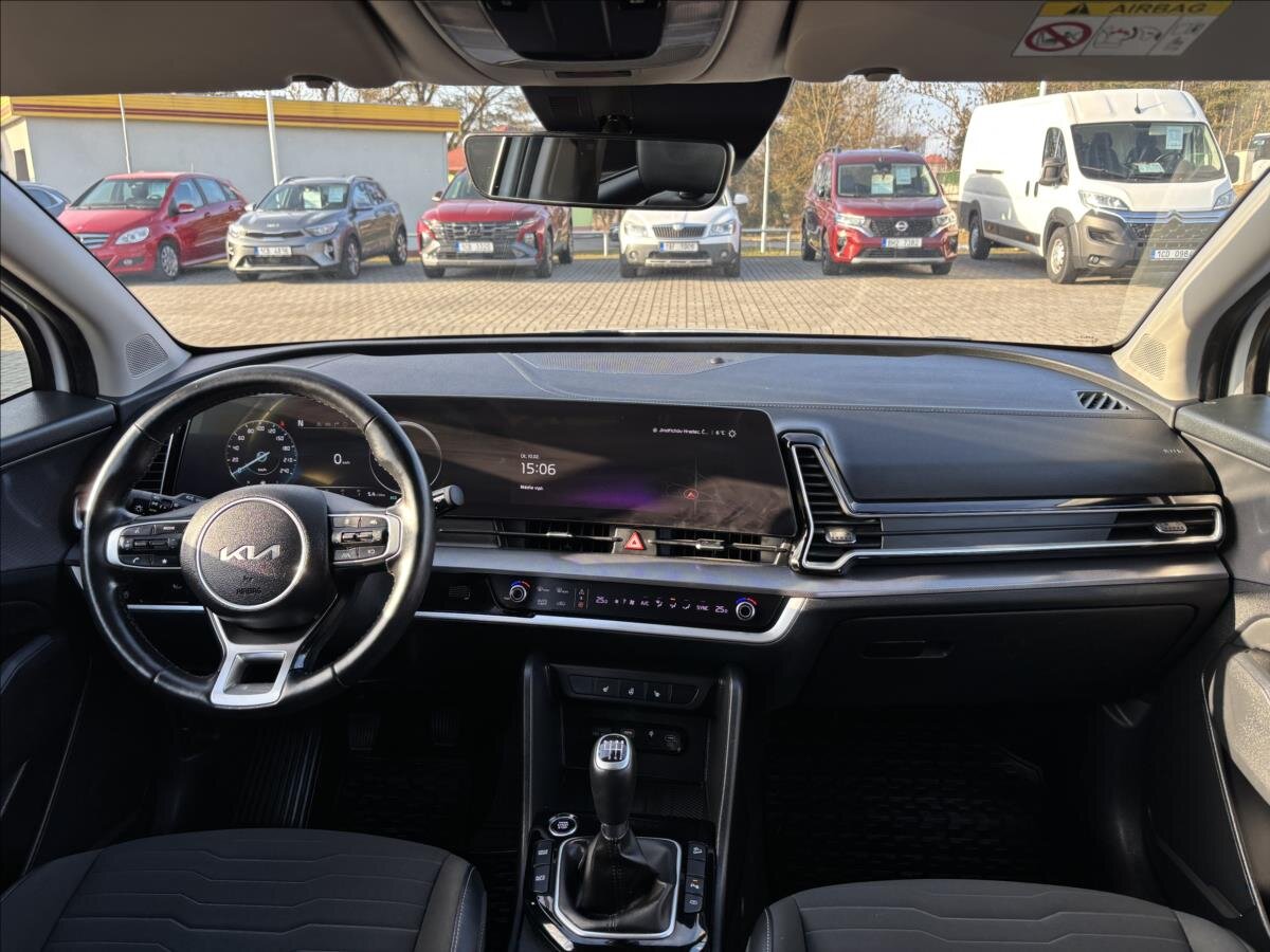 KIA Sportage SUV 1,6 l 100 kw