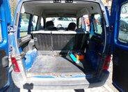 Citroën Berlingo Kombi 1,4 l 55 kw