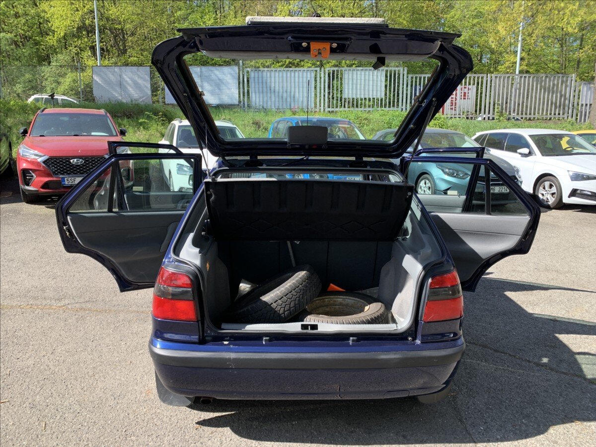 Škoda Felicia Hatchback 1,3 l 50 kw