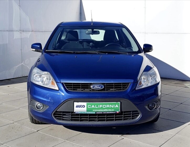 Ford Focus Kombi 1,6 l 74 kw