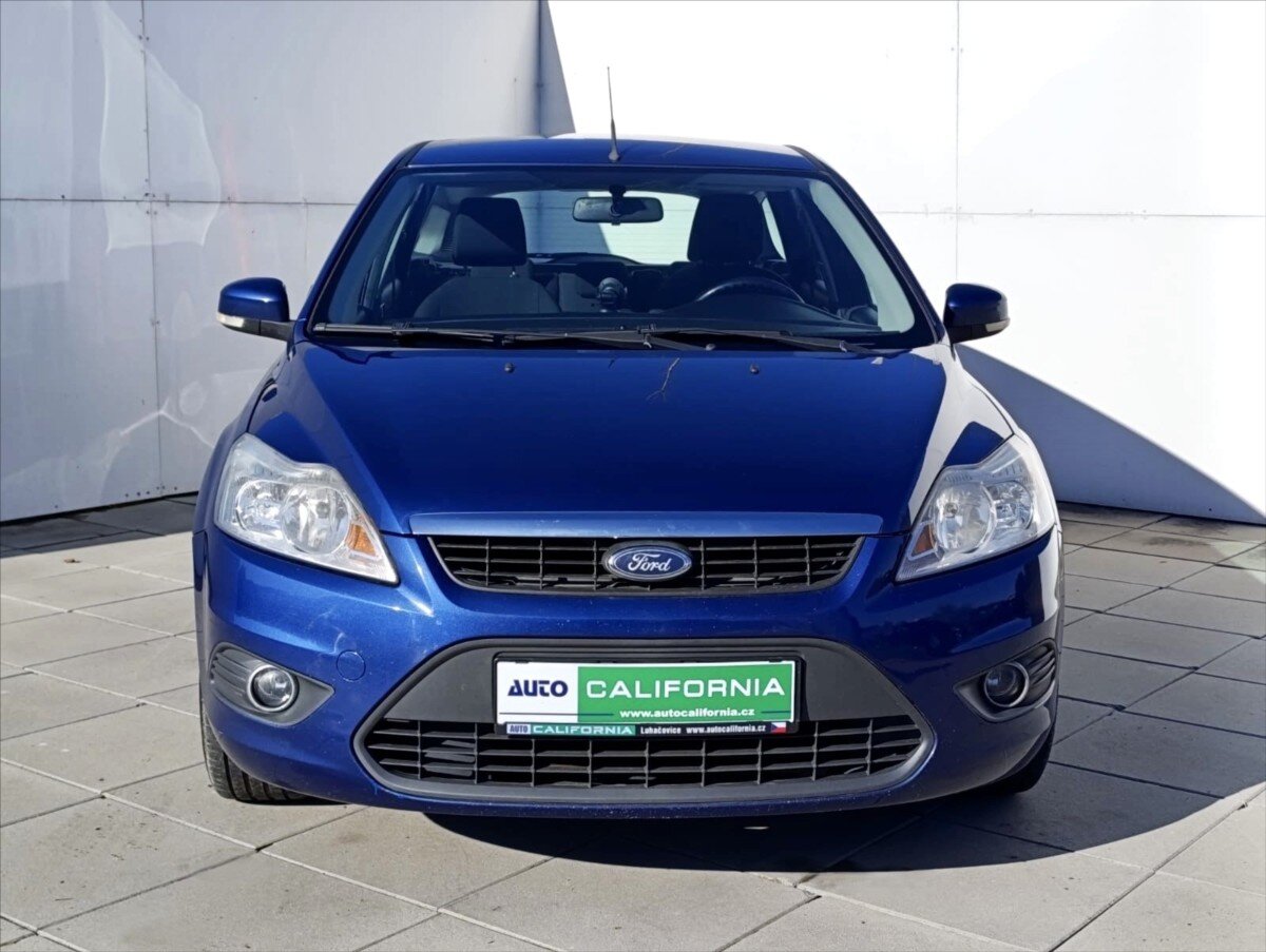 Ford Focus Kombi 1,6 l 74 kw