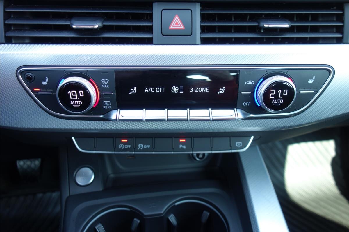 Audi A4 Sedan / Limuzína 2,0 l 110 kw
