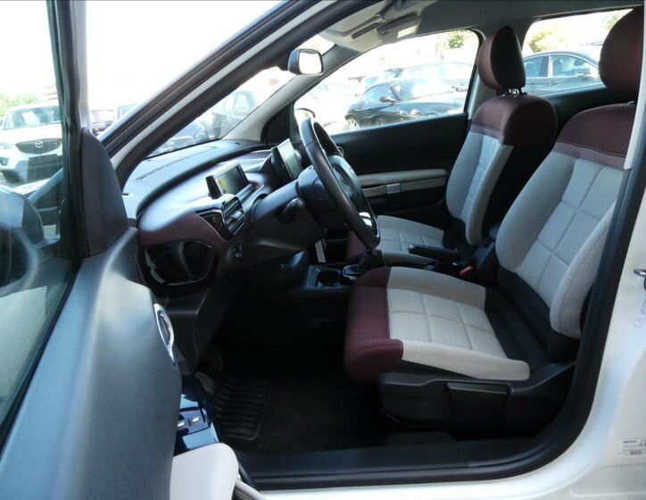 Citroën C4 Cactus Hatchback 1,5 l 75 kw