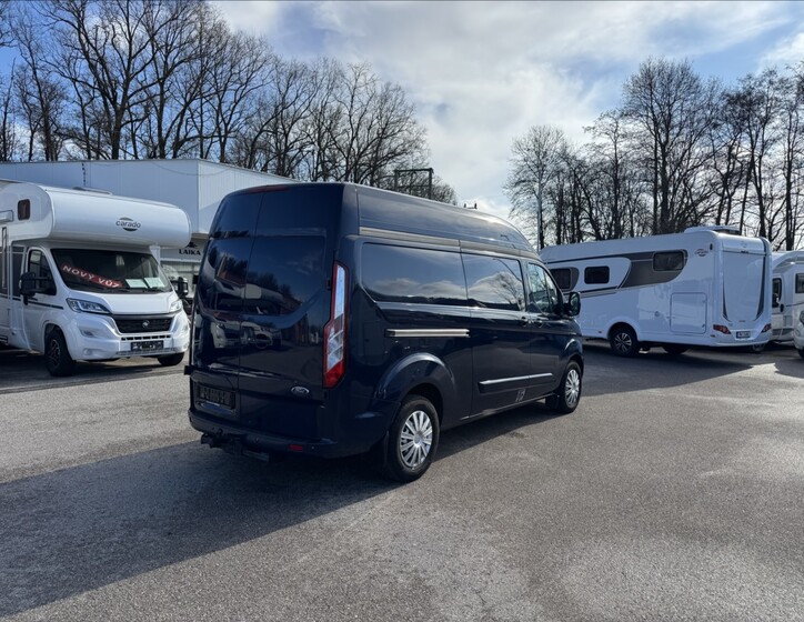 Ford Transit Custom 3