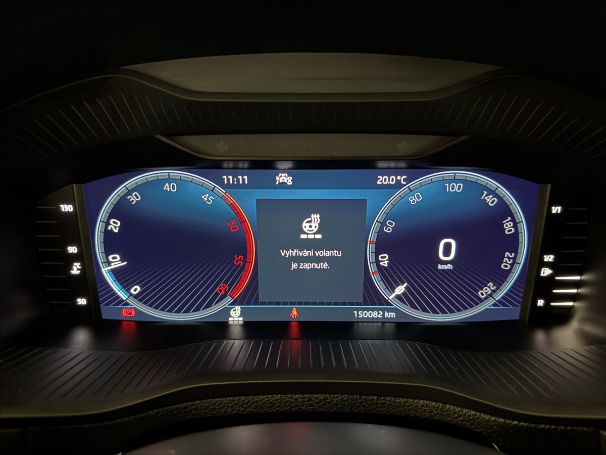 Škoda Karoq SUV / Terénní 2,0 l 85 kw