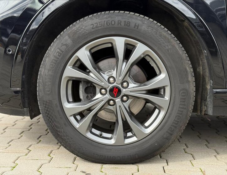 Ford Kuga SUV 2,0 l 140 kw