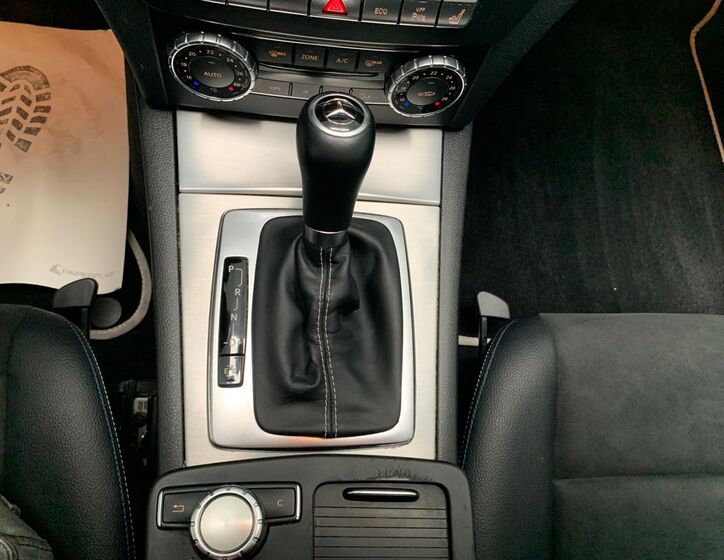 Mercedes-Benz Třídy C 14