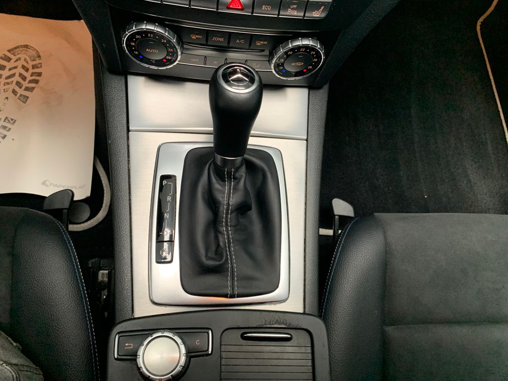 Mercedes-Benz Třídy C