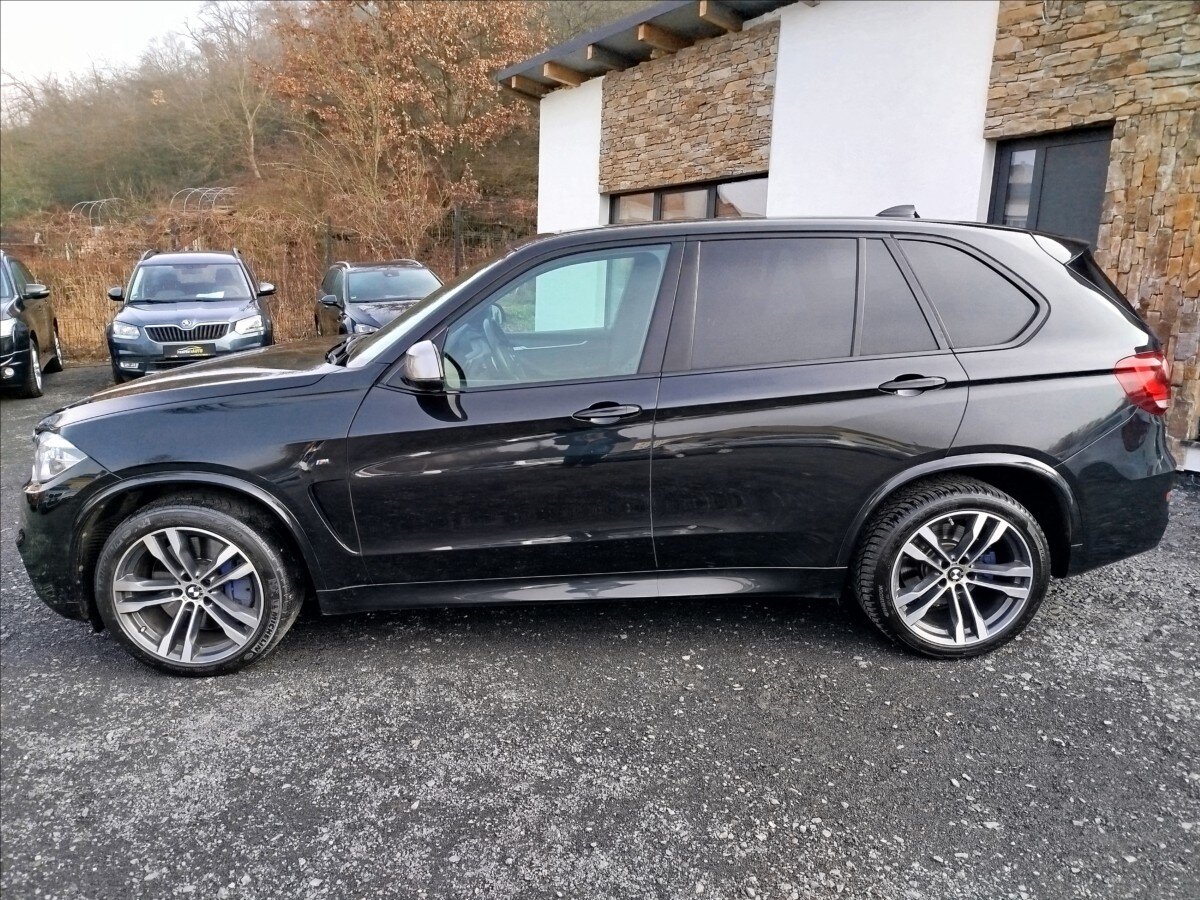 BMW X5 SUV 3,0 l 280 kw