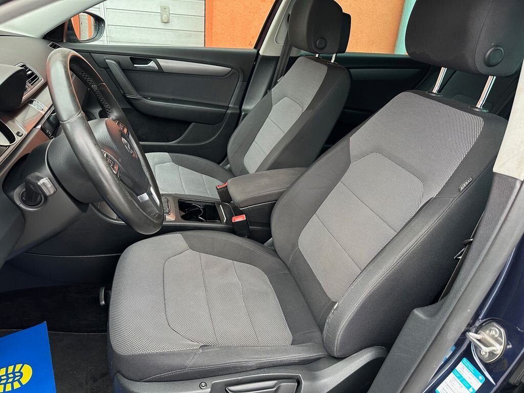 Volkswagen Passat Kombi 1,6 l 77 kw