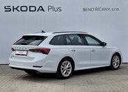 Škoda Octavia Kombi 2,0 l 85 kw
