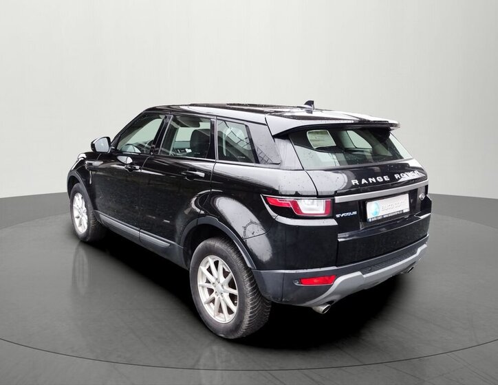 Land Rover Range Rover Evoque 3