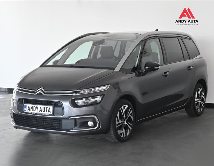Citroën Grand C4 SpaceTourer MPV 1,5 l 96 kw