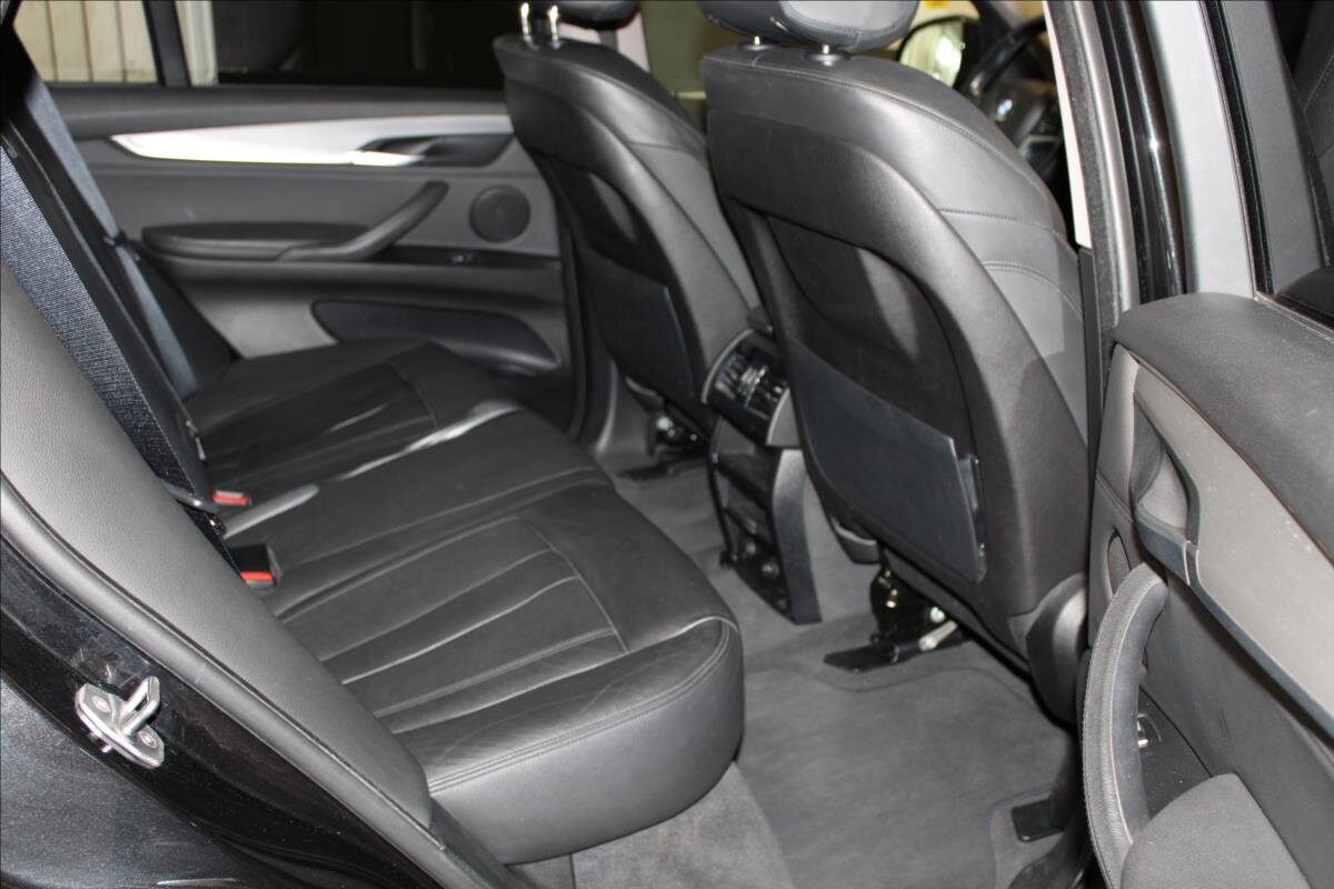 BMW X5 SUV / Terénní 3,0 l 190 kw