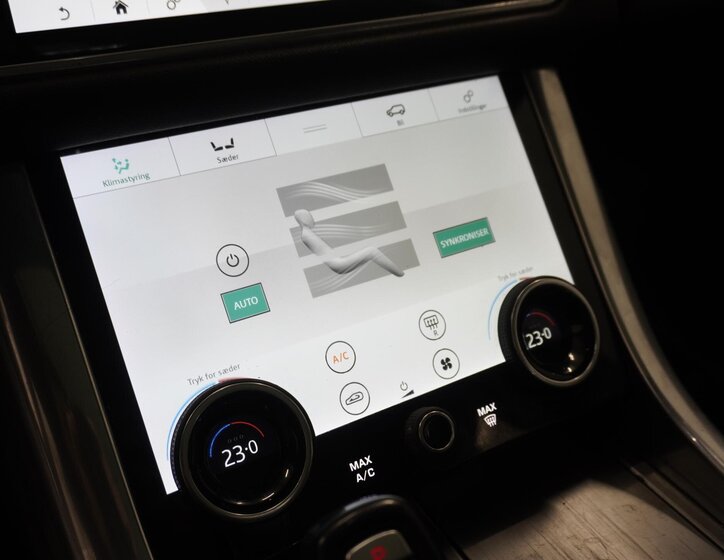 Land Rover Range Rover Sport SUV 3,0 l 225 kw