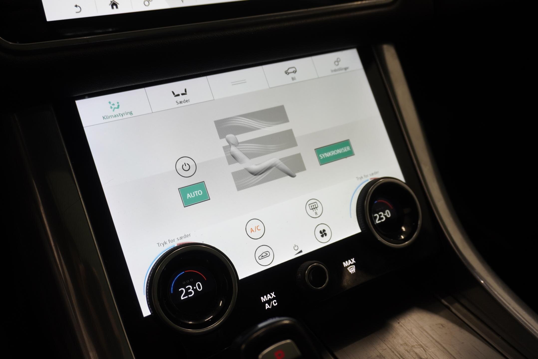 Land Rover Range Rover Sport SUV 3,0 l 225 kw