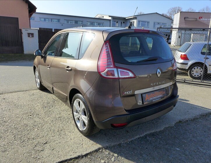 Renault Scénic Kombi 1,9 l 96 kw