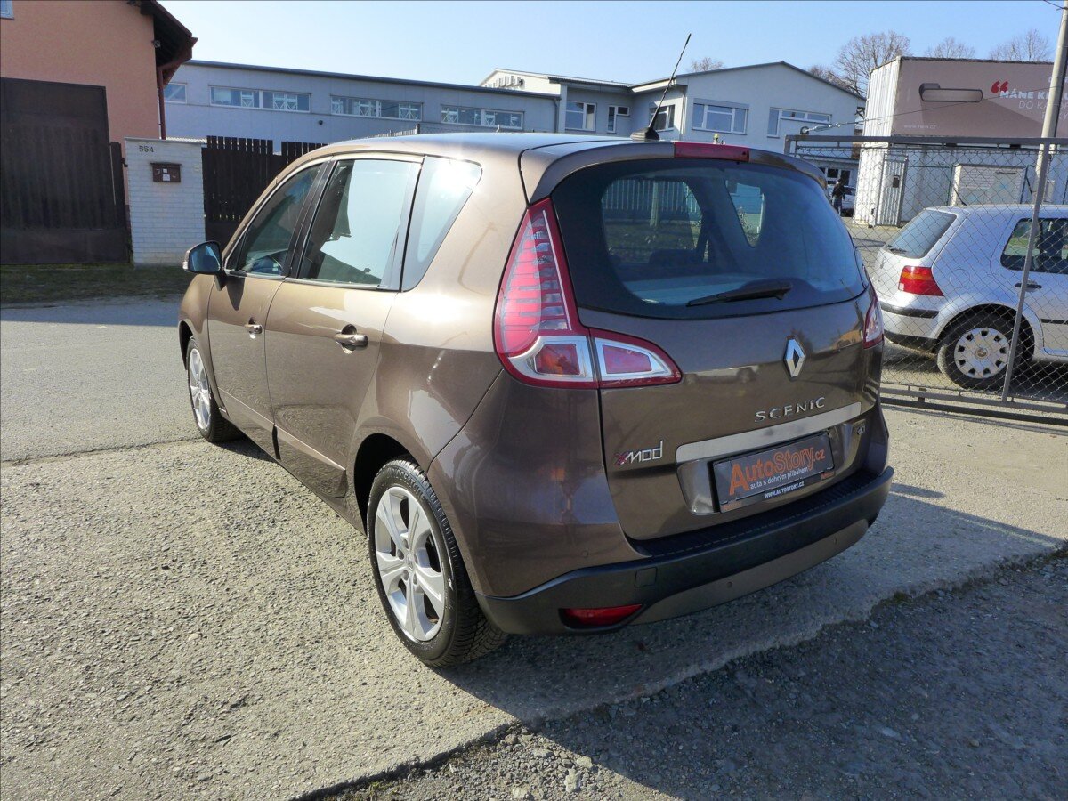 Renault Scénic Kombi 1,9 l 96 kw